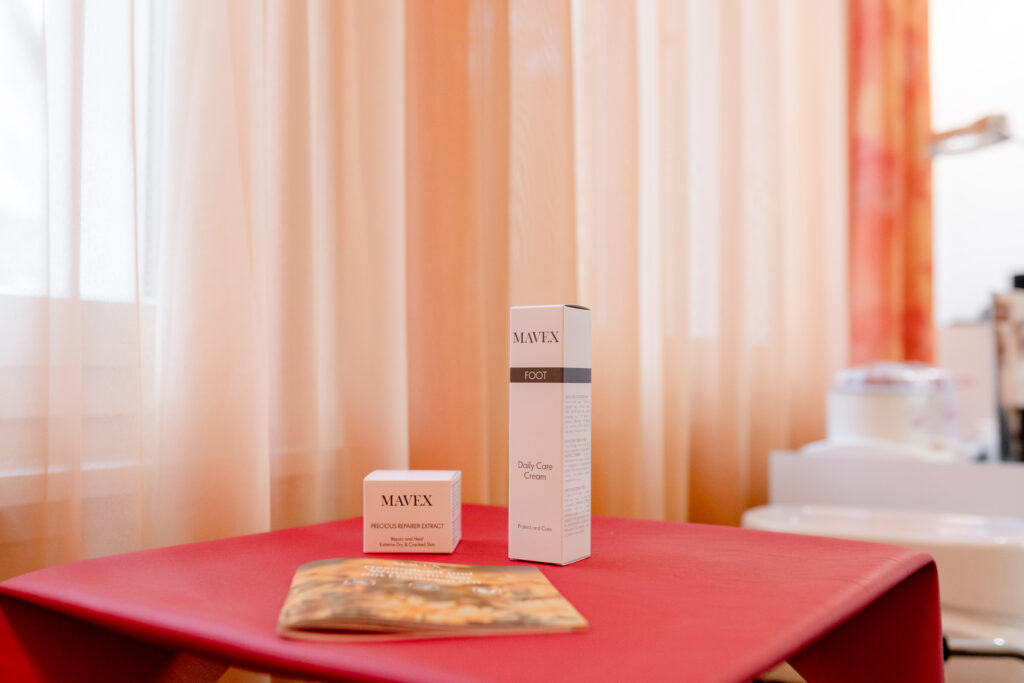 Mavex Fussbehandlung